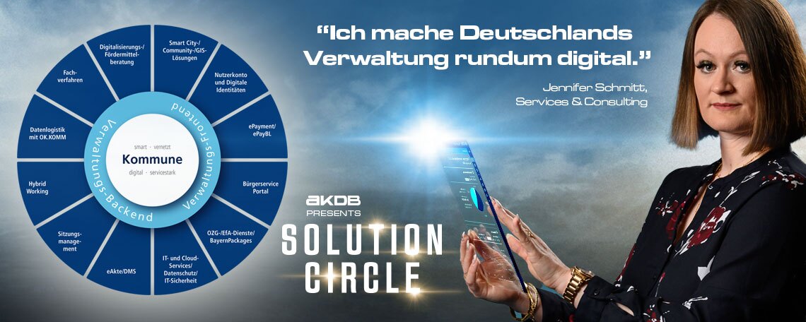 Fachberater / Anwendungsberater kommunales Finanzwesen – Schwerpunkt Steuern, Gebühren & Beiträge (m/w/d), 1. Bild